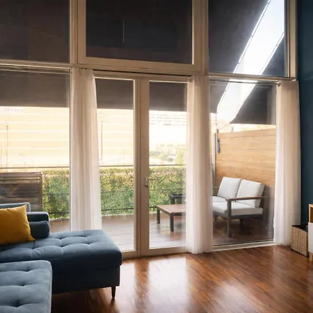 Easy Loft Lägenhet Milano