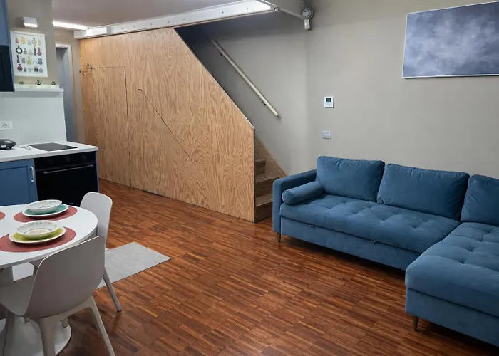 Apartamento Easy Loft