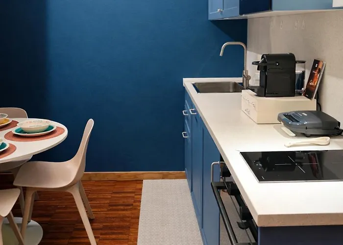 Lägenhet Easy Loft