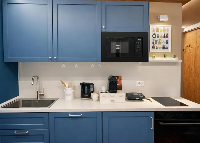 Apartamento Easy Loft