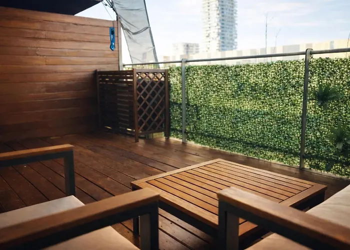 Apartamento Easy Loft