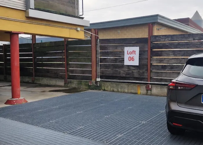 Apartamento Easy Loft *