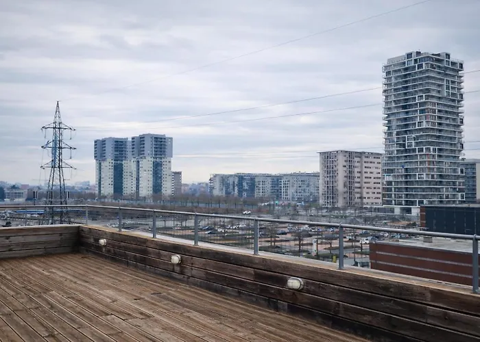 Easy Loft Apartamento *